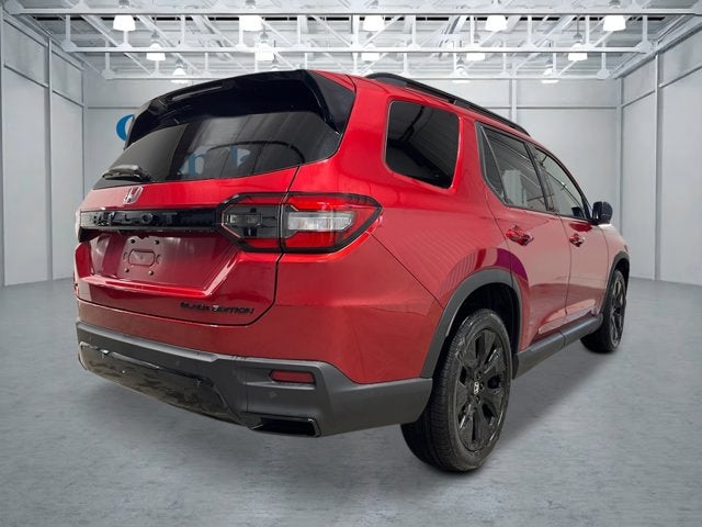 2026 Honda Pilot Black Edition