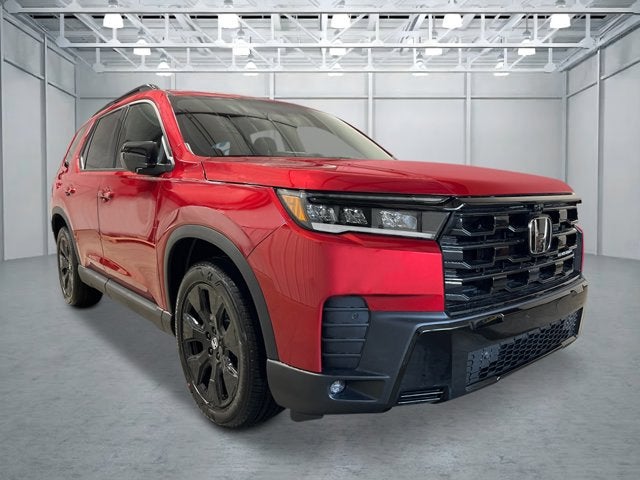 2026 Honda Pilot Black Edition