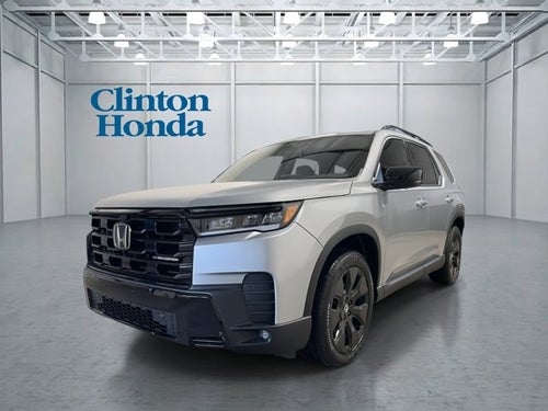 2026 Honda Pilot Black Edition