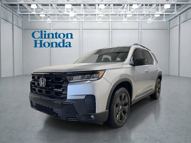 2026 Honda Pilot Black Edition