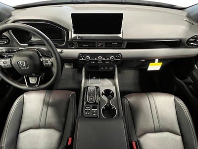 2026 Honda Pilot Black Edition