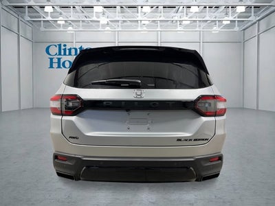2026 Honda Pilot Black Edition