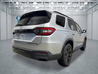 2026 Honda Pilot Black Edition