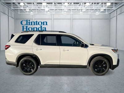 2026 Honda Pilot Black Edition