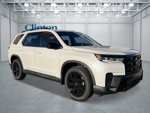 2026 Honda Pilot Black Edition