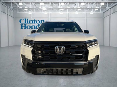 2026 Honda Pilot Black Edition