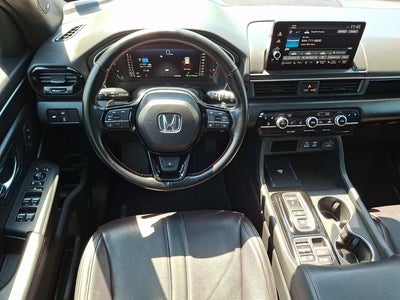 2025 Honda Pilot Black Edition w/Navi