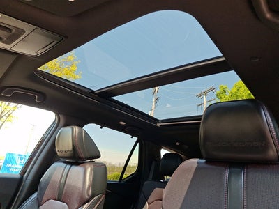 2025 Honda Pilot Black Edition w/Navi