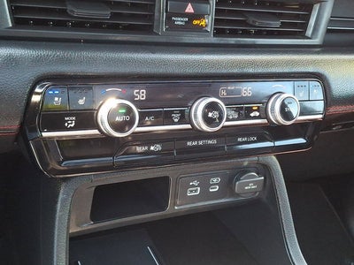 2025 Honda Pilot Black Edition w/Navi