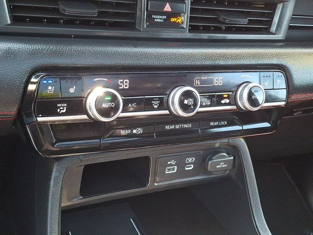 2025 Honda Pilot Black Edition w/Navi