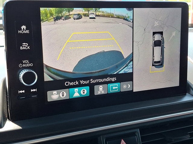 2025 Honda Pilot Black Edition w/Navi