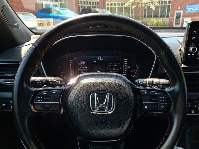 2025 Honda Pilot Black Edition w/Navi