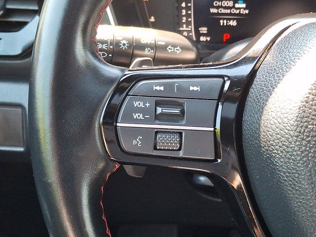2025 Honda Pilot Black Edition w/Navi
