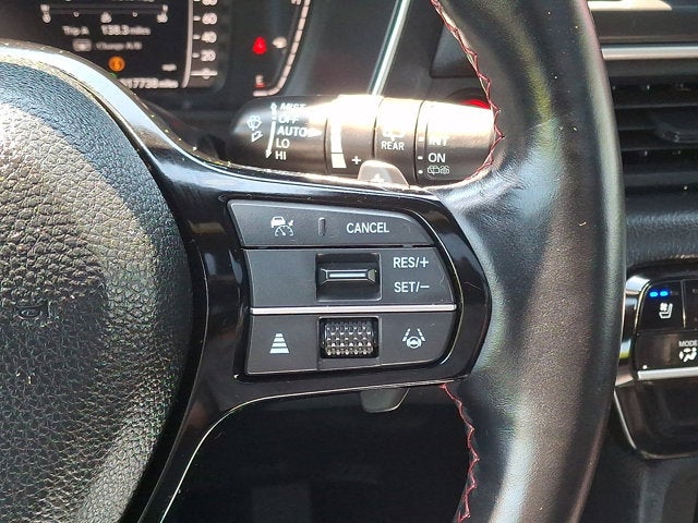 2025 Honda Pilot Black Edition w/Navi