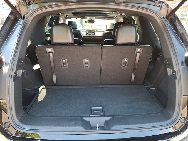 2025 Honda Pilot Black Edition w/Navi