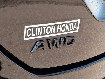 2025 Honda Pilot Black Edition w/Navi