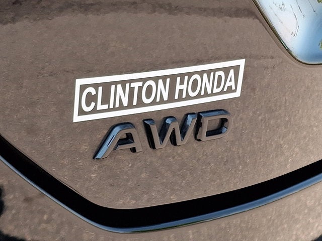 2025 Honda Pilot Black Edition w/Navi