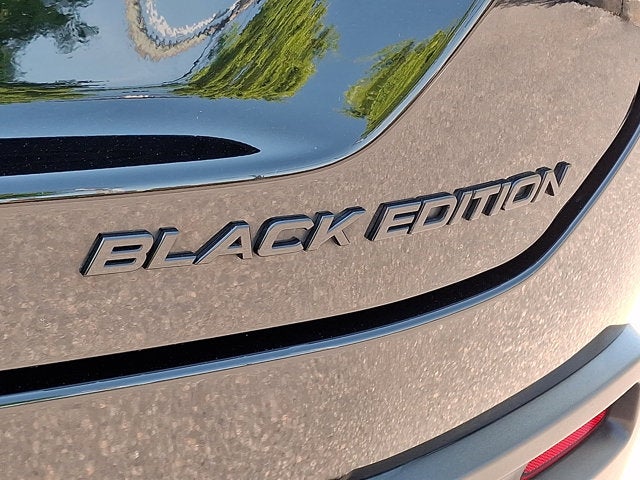 2025 Honda Pilot Black Edition w/Navi