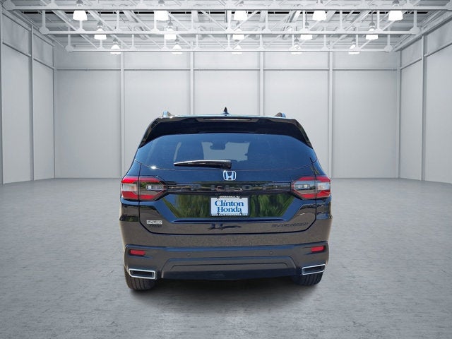 2025 Honda Pilot Black Edition w/Navi