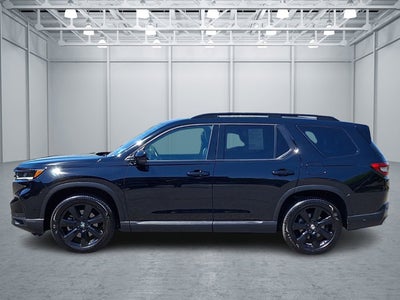 2025 Honda Pilot Black Edition w/Navi