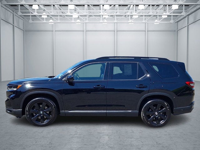 2025 Honda Pilot Black Edition w/Navi