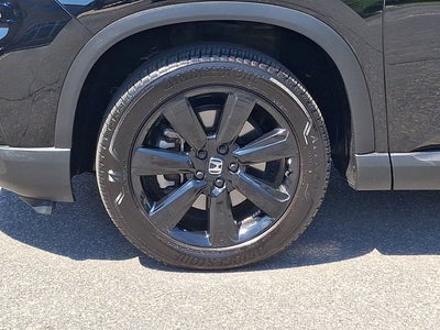 2025 Honda Pilot Black Edition w/Navi