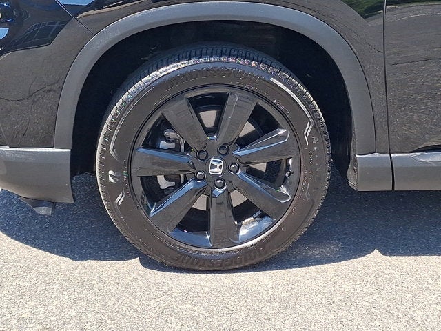 2025 Honda Pilot Black Edition w/Navi
