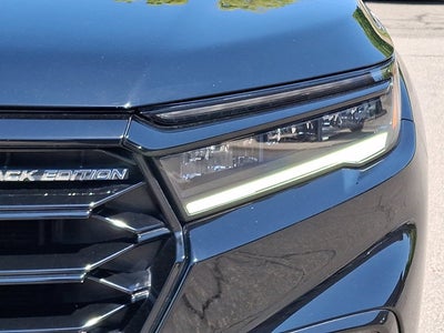 2025 Honda Pilot Black Edition w/Navi