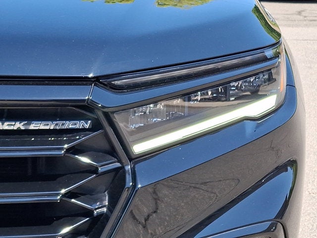 2025 Honda Pilot Black Edition w/Navi