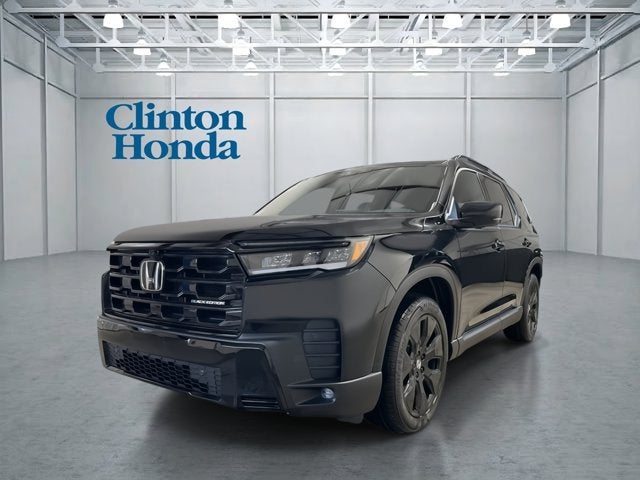 2026 Honda Pilot Black Edition