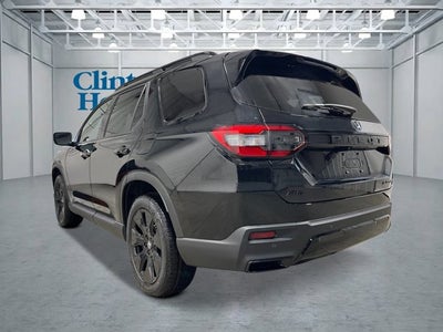 2026 Honda Pilot Black Edition