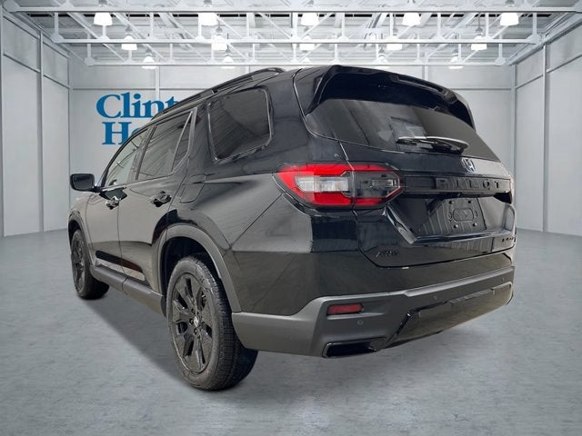 2026 Honda Pilot Black Edition
