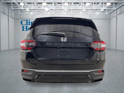 2026 Honda Pilot Black Edition