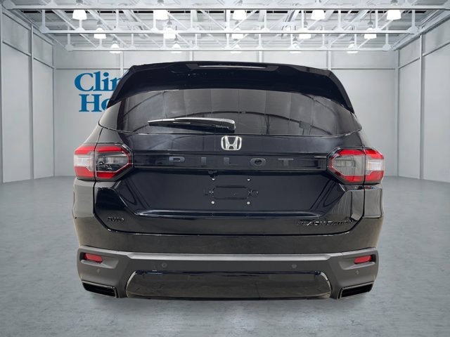 2026 Honda Pilot Black Edition