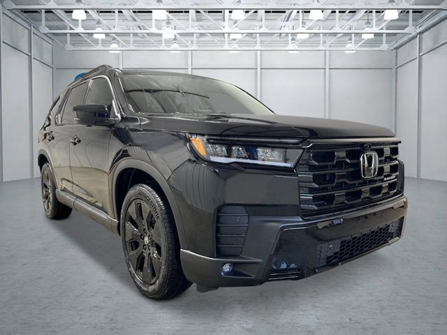 2026 Honda Pilot Black Edition