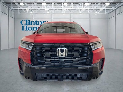 2026 Honda Pilot Black Edition