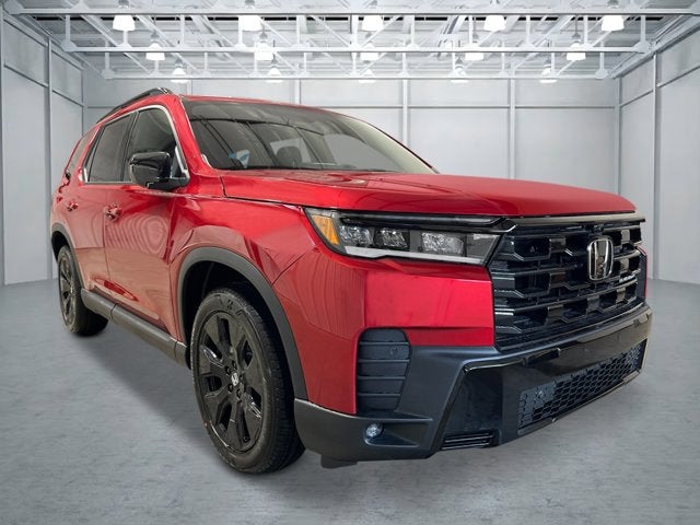 2026 Honda Pilot Black Edition