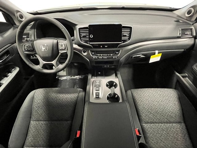 2026 Honda Ridgeline Sport