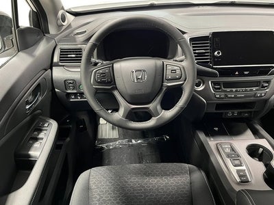 2026 Honda Ridgeline Sport