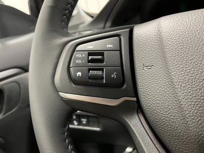 2026 Honda Ridgeline Sport