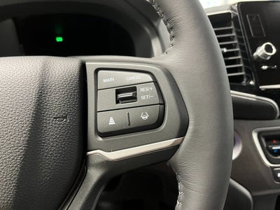 2026 Honda Ridgeline Sport