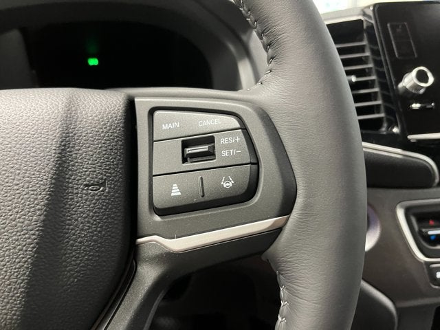 2026 Honda Ridgeline Sport