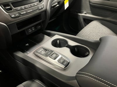2026 Honda Ridgeline Sport