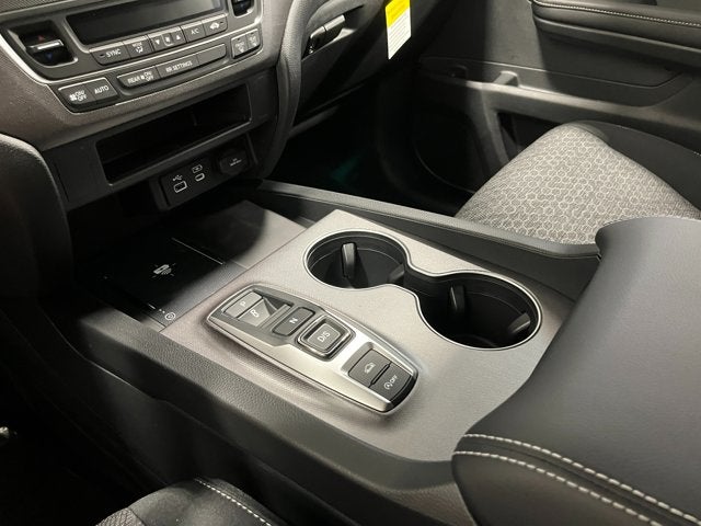 2026 Honda Ridgeline Sport