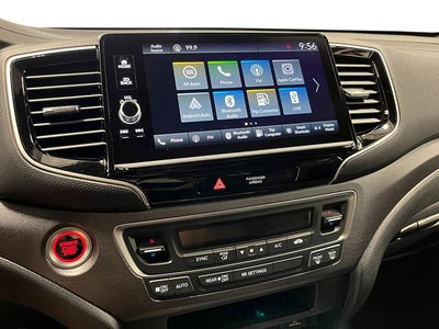 2026 Honda Ridgeline Sport