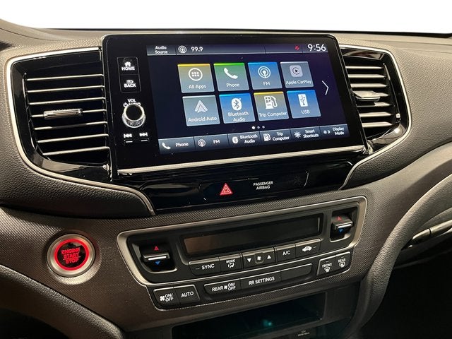 2026 Honda Ridgeline Sport