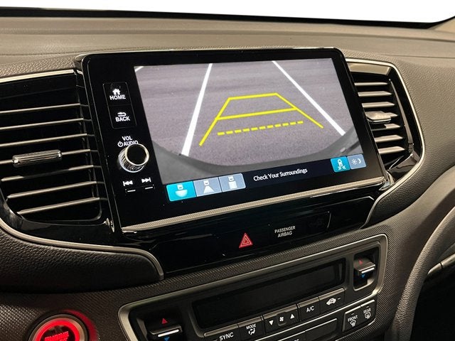 2026 Honda Ridgeline Sport