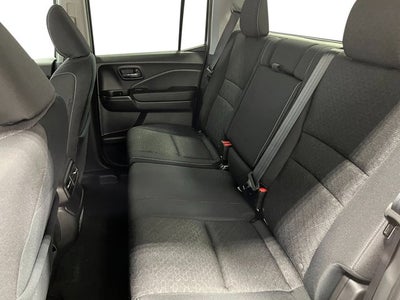 2026 Honda Ridgeline Sport