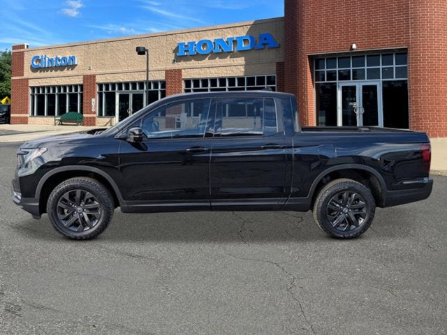 2026 Honda Ridgeline Sport