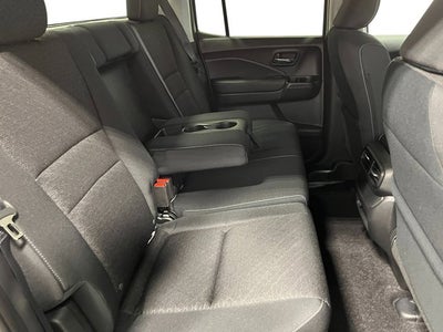 2026 Honda Ridgeline Sport